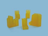 Urethanes and resin parts