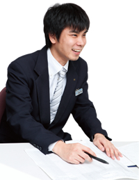 大きな責任とヤリガイで大きな目標を達成