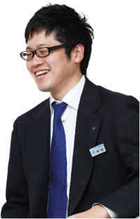 事業領域を拡大して新たな業界にチャレンジ