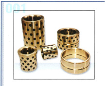 オイルレス（無給油）加工品